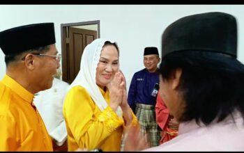 HUT ke-26 Kabupaten Natuna: Cen Sui Lan Bawa ‘Kado Spesial’