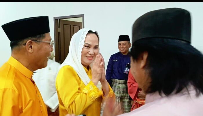 HUT ke-26 Kabupaten Natuna: Cen Sui Lan Bawa ‘Kado Spesial’