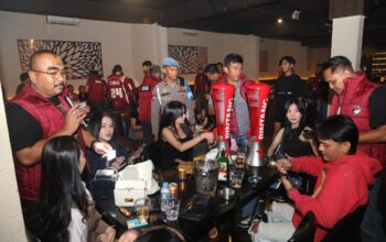 Polda Kepri Gerebek 13 Tempat Hiburan Malam di Batam