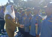 Bupati Cen Sui Lan Ajak Hidupkan Ronda Malam, Siskamling Natuna Diperkuat dari Kelurahan hingga Desa