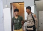 Kotak Infaq Masjid Al Falah Lubuk Baja Dibobol, Polisi Gercep Tangkap Pelaku