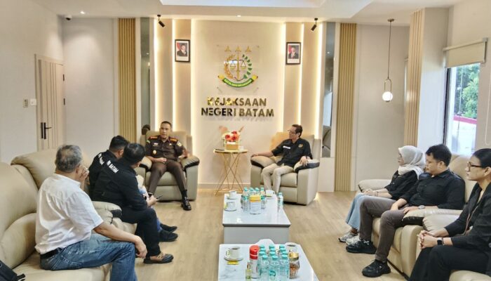 PWI Batam dan Kejari Batam Sepakat Lindungi Kepala Sekolah dalam Pengelolaan Dana BOS