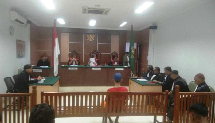 Sidang Eksepsi Kasus Kepabeanan Edi Gunawan, Pengacara Sebut Dakwaan Jaksa Kabur dan Tidak Cermat