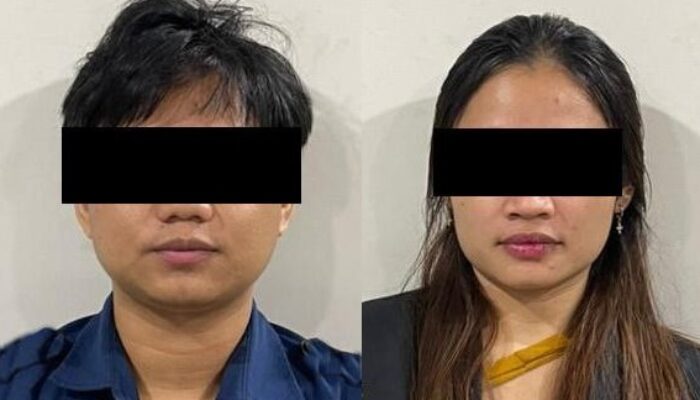Operasi Undercover di Lubuk Baja: Pramusaji dan Bar Staff Tertangkap Jual Ekstasi dan Vape Narkoba