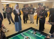 Tim Robotik Dari Kota Batam Kembali Raih Prestasi Di Ajang Internasional
