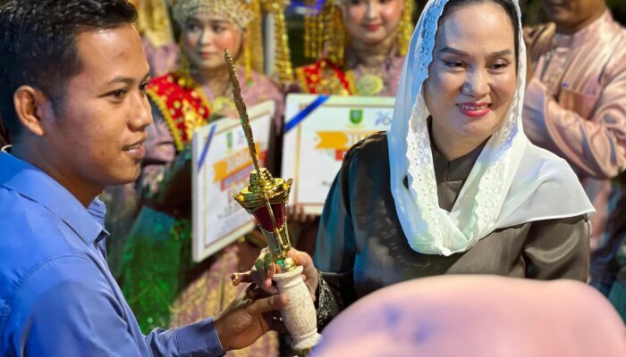 Gelar Seni Samudera Budaya Tutup Meriah HUT ke-26 Natuna, Bupati: “Kita Besar Karena Kekompakan