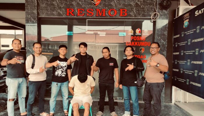 Polres Karimun Ungkap Aksi Pencurian Berantai di 50 TKP yang Sudah Lama Buron