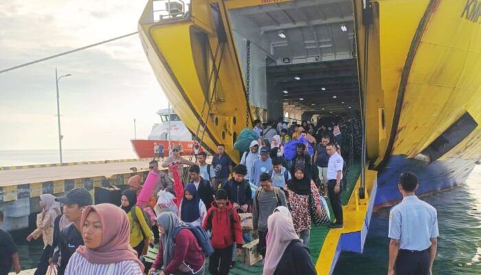 Natuna dapat Tambahan Kapal Jelang Libur Akhir Tahun