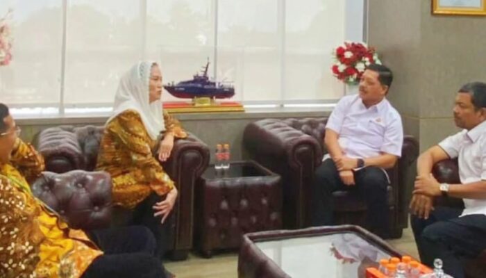 Bupati Natuna Temui Kajati Kepri, Sinergi Diperkuat untuk Tutup Celah Penyimpangan Anggaran di Wilayah Perbatasan