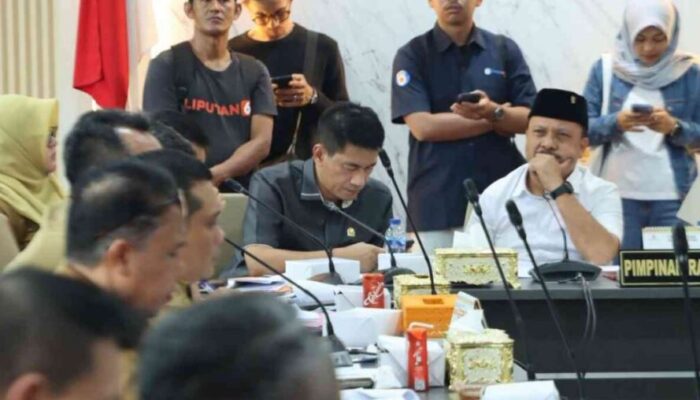 DPRD Batam Gelar RDPU Bahas Penolakan Warga terhadap Pembangunan Kantor Lurah Sukajadi