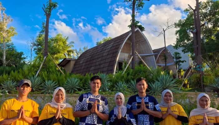 Telah Hadir Natuna Garden Villa, Nuansa Jogja di Ujung Utara Indonesia