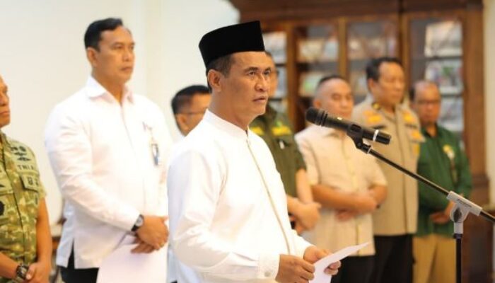 FTZ Bukan ‘Free Masuk’: Celah Pengawasan di Batam Terbongkar Setelah 40,4 Ton Beras Ilegal Disergap