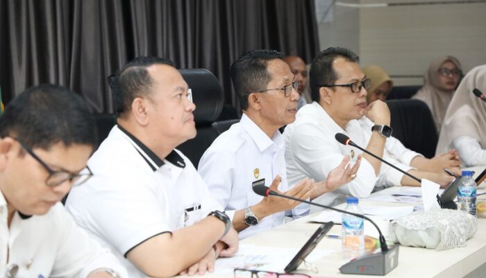 Batam Masuk Nominator Daerah Perbatasan Terinovatif, Amsakar Paparkan Inovasi Daerah di IGA 2025