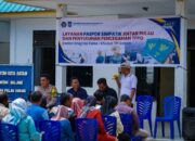 Imigrasi Batam Jemput Bola ke Pulau Abang, Layani Paspor Simpatik dan Edukasi Bahaya TPPO