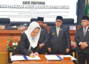 Setelah 10 Tahun Terbengkalai, Gedung Baru DPRD Natuna Akan Direvitalisasi Tahun 2026