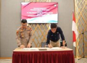 PLN Batam dan Polda Kepri Perkuat Pengamanan Aset Vital Nasional, Pastikan Keamanan Energi untuk Batam