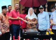 Bupati Cen Sui Lan Perluas Layanan Damkar Hingga Pulau Terluar Natuna, Dua Unit Mobil Baru Siap Tahun 2026
