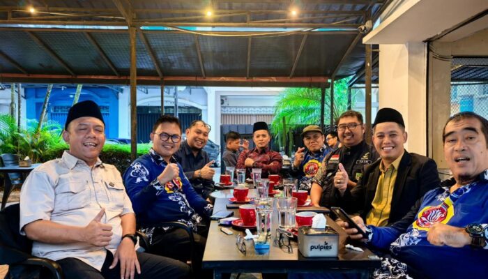 Karang Taruna DKI Jakarta dan Batam Perkuat Sinergi Sosial, Akmal Budi Ajak Pemuda Jadi Kekuatan Kebangsaan