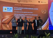 PLN Batam Raih Dua Penghargaan Bintang Lima di Top Human Capital Awards 2025