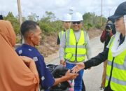 Jalan Baru Rp41 Miliar Mulai Bangkitkan Kampung Segeram yang Terisolir Ratusan Tahun