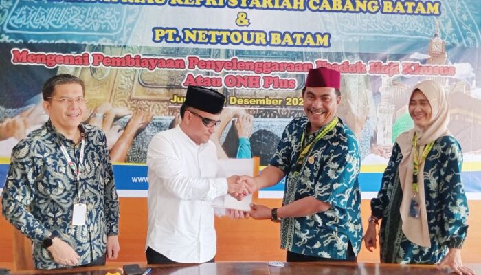 Nettour Batam Gelar Seminar Gratis dan Berhadiah Bertajuk Cara Mudah Menuju Baitullah
