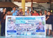 Satlantas Polres Natuna Gandeng Komunitas Angkutan Darat, Bahas Kecelakaan Akibat Muatan Berlebih & Tuntutan Pemutihan Pajak