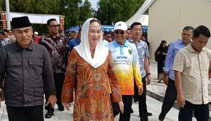 57 Keluarga Batu Kapal Akhirnya Punya Rumah Layak: Haru Menyambut Relokasi ke Kampung Puak