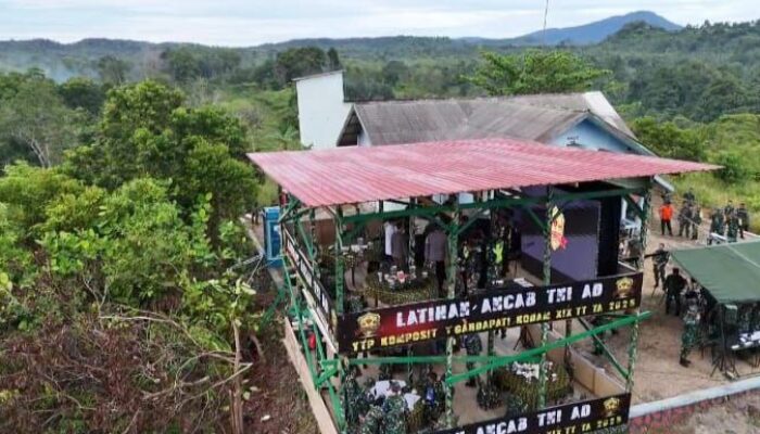 Ancab Gardapati 2025: Saat Profesionalisme Prajurit Menjawab Tantangan Geopolitik