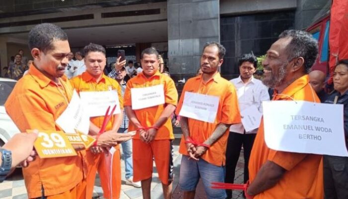 Rekonstruksi Kasus Ilham Pradipta: 57 Adegan Bongkar Rencana Keji Penculikan hingga Pembunuhan oleh Sindikat Sipil–Oknum TNI