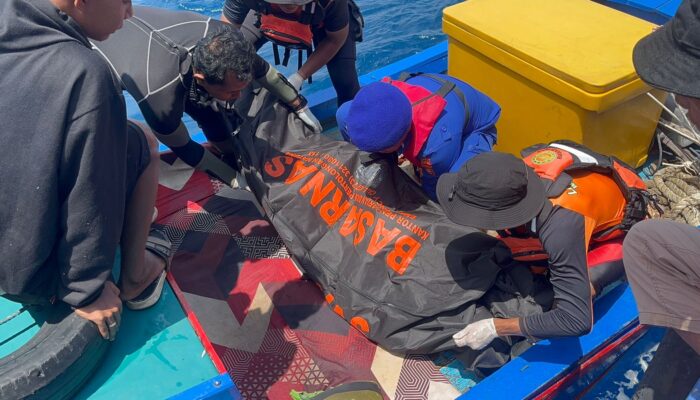 22 Operasi SAR Sepanjang 2025, Kantor SAR Natuna Catat Peningkatan Kasus Kecelakaan Laut