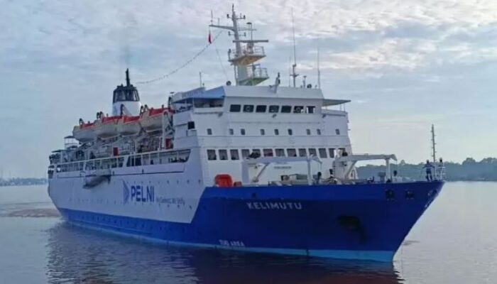 Jelang Nataru 2026, Ini Jadwal Baru KM Kelimutu yang Jadi Andalan Warga Natuna