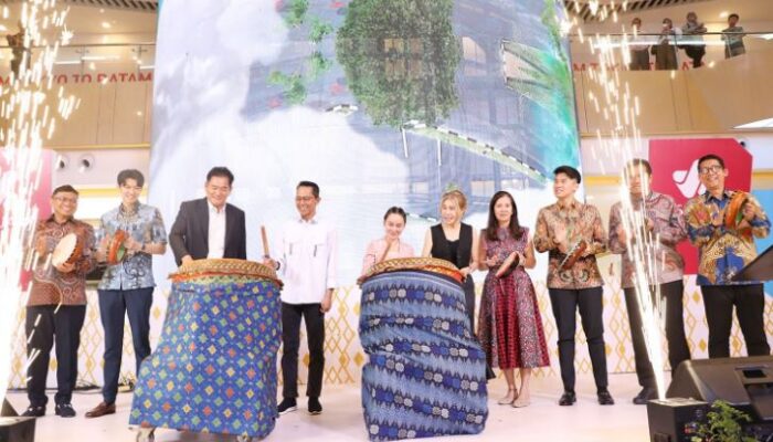 Resmikan K Square Batam, Wali Kota Amsakar Targetkan Pusat Belanja Baru Dongkrak Ekonomi Daerah