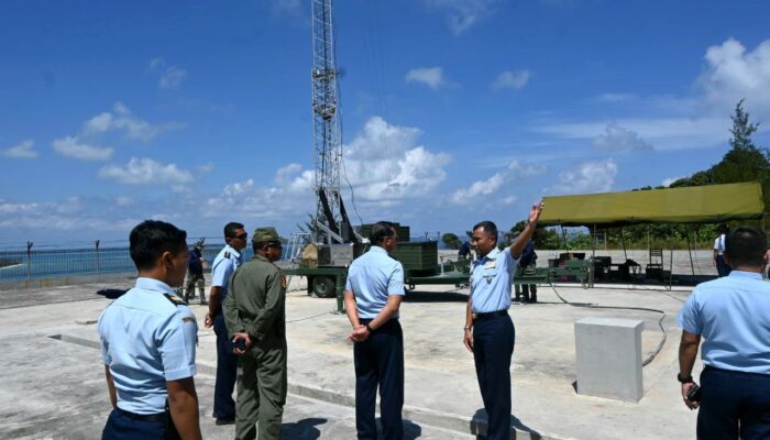 Sistem Radar Natuna Diinspeksi: Ini Fakta di Lapangan yang Akhirnya Terungkap