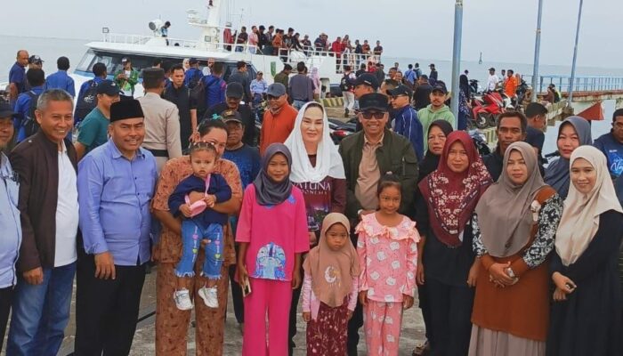 Natuna Buka Lagi Pinjaman UMKM Tanpa Bunga, Kuota Masih Terbuka di Kedai BRK Syariah
