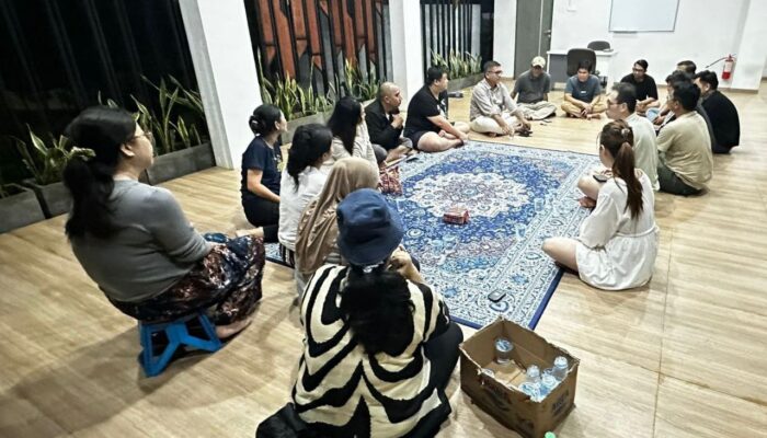 Diduga Langgar Tata Ruang dan Izin, Homestay di The Icon Central Batam Picu Protes Warga