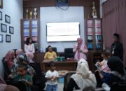 Kolaborasi Srikandi PLN Batam dan Puskesmas Botania Perkuat Pencegahan Stunting, 89 Anak Ikuti Program