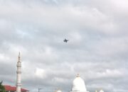 Raungan Jet, Getar Empati Batam Solidarity Airshow dan Wajah Humanis TNI Angkatan Udara