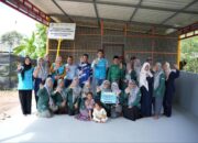 PLN Batam Dukung Bank Sampah Sukadamai, Perkuat Pengelolaan Sampah Berbasis Masyarakat