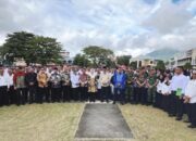 Pemkab Natuna Lantik 2.250 PPPK Paruh Waktu, Bupati Cen Sui Lan Tekankan Penguatan Pelayanan Publik