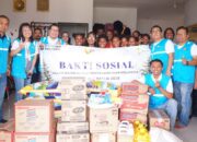 Sambut Natal 2025, PLN Batam Tebar Kasih ke Panti Asuhan dan Lansia di Wilayah Barelang