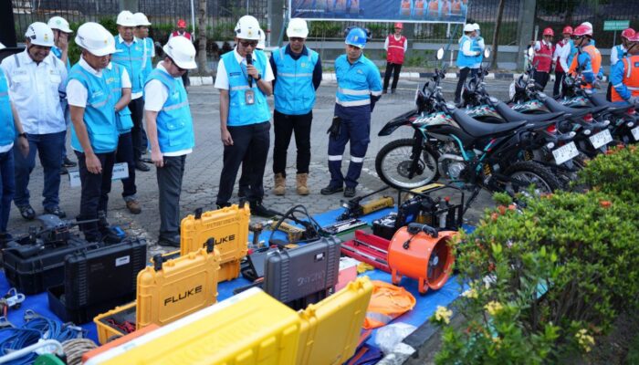 Listrik Aman Saat Natal 2025, PLN Batam Siapkan Cadangan Daya Hingga 232 MW Jelang Tahun Baru