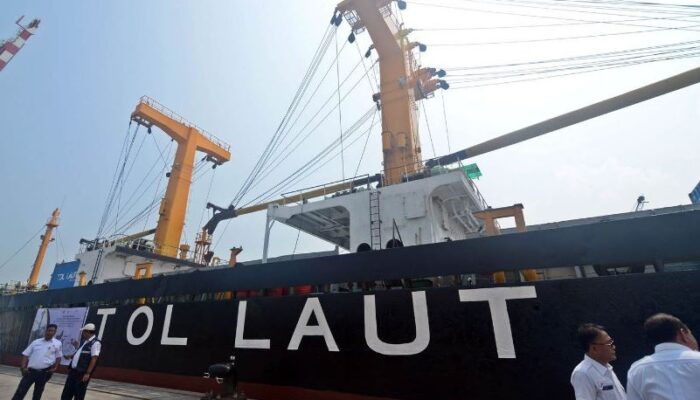 Tol Laut di Natuna Dinilai Gagal Tekan Harga Sembako, Muatan Didominasi Agen Besar Bawa Material Bangunan