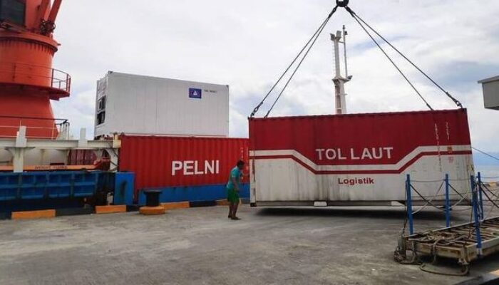 Sudah Dibahas di DPRD, Masalah Reefer Container Tol Laut Natuna Belum Juga Tuntas