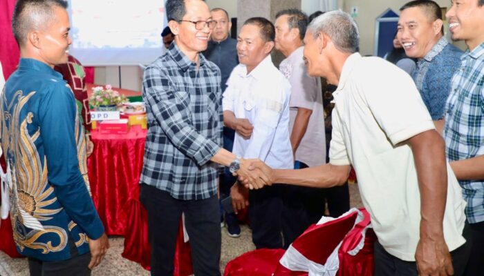Hadiri Musrenbang Tembesi, Wali Kota Batam Tekankan Prioritas Pembangunan Berbasis Manfaat Warga