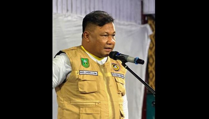 Komunitas Domino Mendadak Jadi ‘Pemburu Hama’ di Natuna
