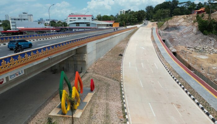 Batam Dikepung Proyek Jalan Baru, BP Batam Optimistis Tarik Investasi Besar