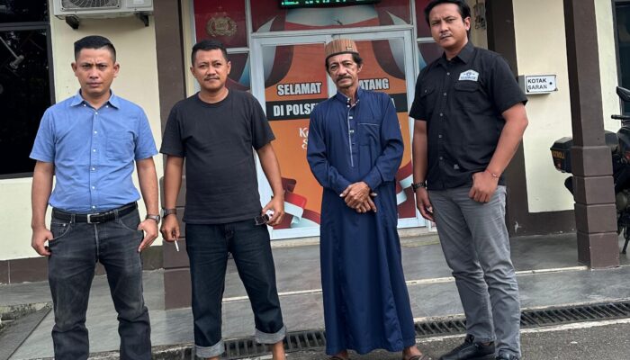 Diduga Gelapkan Uang Kompensasi Lahan di Nongsa, Perwakilan Perusahaan Dilaporkan ke Polisi