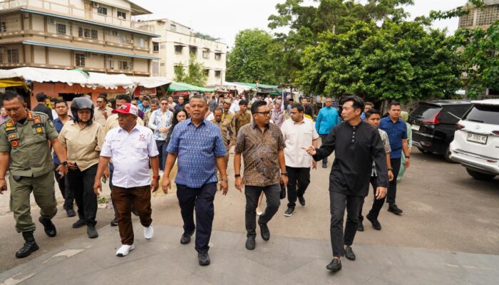 BP Batam Kembangkan New Nagoya sebagai Destinasi Walkable City, Dorong Pariwisata dan UMKM Batam