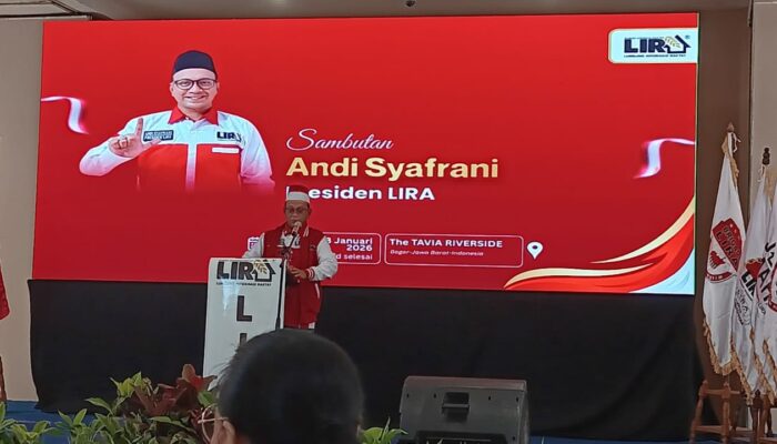 Rakernas II LIRA Tegaskan Pemilukada Langsung Amanat Konstitusi, Tolak Pilkada Lewat DPRD