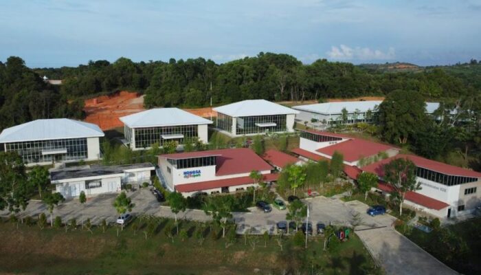 Data Center KEK Nongsa Terseret Sengketa, Kontraktor Lokal Klaim Kerugian Miliaran dari Perusahaan China